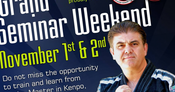 Kenpo Jiu Jitsu Seminars